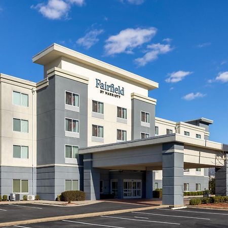 Fairfield Inn & Suites By Marriott Smithfield Exterior foto