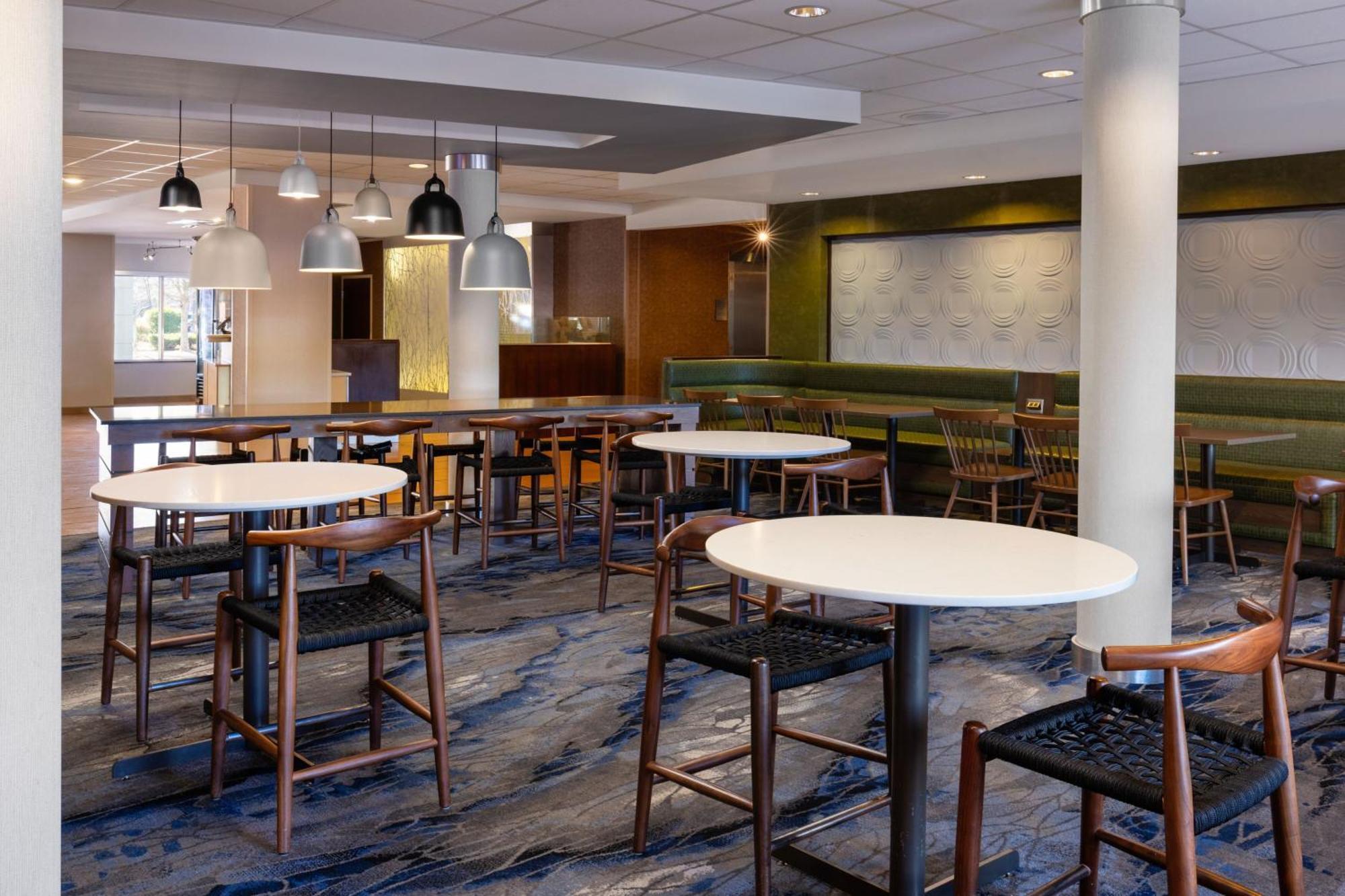 Fairfield Inn & Suites By Marriott Smithfield Exterior foto