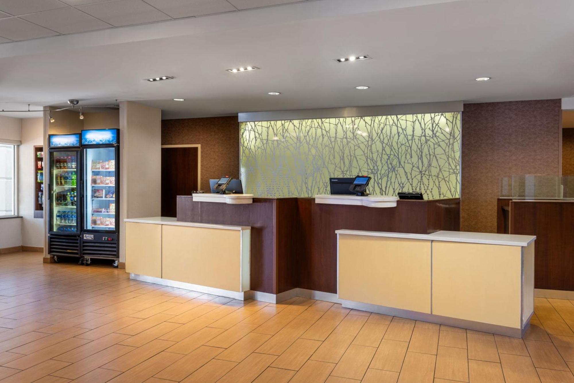 Fairfield Inn & Suites By Marriott Smithfield Exterior foto