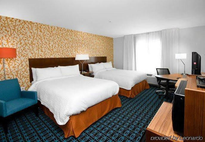 Fairfield Inn & Suites By Marriott Smithfield Exterior foto